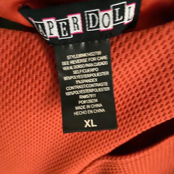 Retro Mad Men bodycon dress - Picture 3 of 3